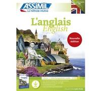 L'anglais (pack téléchargement) Anthony Bulger (Auteur)