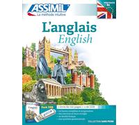 L'anglais (pack usb)