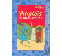 L'anglais par les mots croisés - François Fontaine - Retz Eds - broché - Scolaire / Universitaire