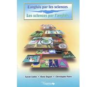 L'anglais par les sciences, les sciences par l'anglais