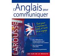 l'Anglais pour communiquer