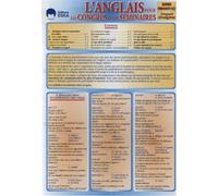 L'anglais pour les congres et seminaires-fiche sf langues etrangere - EDITIONS ESKA - Eska - broché - Méthode de langue