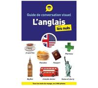Collectif – Guide de conversation visuel anglais pour les Nuls – 2e éd