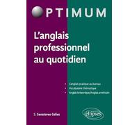 L'anglais professionnel au quotidien