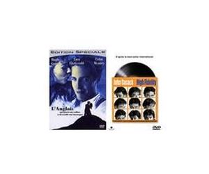 L'anglais qui gravit une colline et descendit une montagne / High fidelity - Coffret 2 DVD