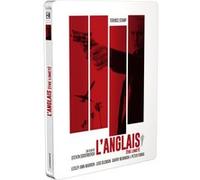 L'Anglais Steelbok Combo Blu-ray DVD E