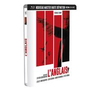 L'Anglais Steelbook Blu-ray 4K Ultra HD