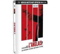 L'Anglais SteelBook® Blu-ray 4K Ultra HD G