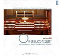 Langlais / Suess,Matthias - Concert At The Organ Of St. Annes Annaberg-Buchhol [Compact Discs] Digipack Packaging
