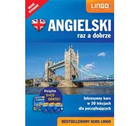 L'anglais une fois pour toutes Un pack pour débutants - Iwona Więckowska (Fremdsprachen : Englisch auf Polnisch)