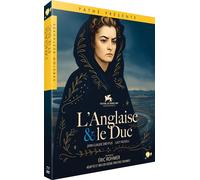 L'Anglaise et le Duc Combo Blu-ray DVD