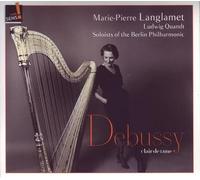 Langlamet - Debussy: Clair de Lune