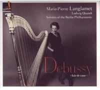 Langlamet - Debussy: Clair de Lune