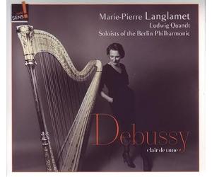 Langlamet - Debussy: Clair de Lune