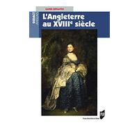 L'Angleterre au XVIIIe siècle