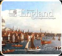 L'angleterre Baroque Volume 12 : Purcell, Haendel, Lawes, Blow