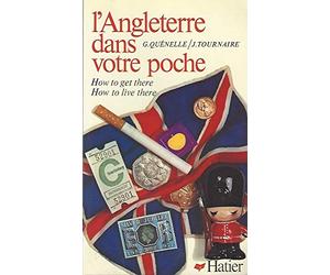 L'Angleterre dans votre poche
