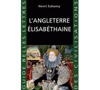 L'angleterre Élisabéthaine