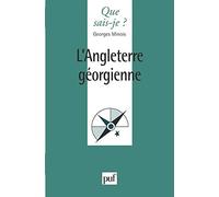 L'Angleterre Georgienne