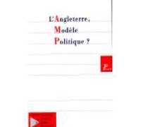 Revue Française D'histoire Des Idées Politiques N° 12 - L'angleterre, Modèle Politique ?