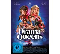 Drama Queens – Alma Jodorowsky, Louiza Aura, Alexis Langlois – DVD – OmU