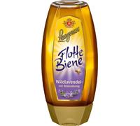 Langnese Flotte Biene Lavande sauvage au miel de fleurs doux et sucré 500g