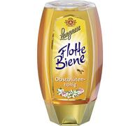 Langnese Honig - Langnese Flotte De Miel De Fleurs (Langnese Flotte Biene Obstblütenhonig) | Poids Total 250 grams