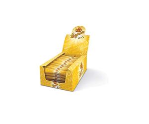 Langnese Lot de 80 bâtonnets de Miel