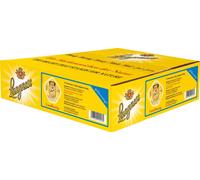 Langnese miel de campagne jaune soleil finement crémeux portions 72x20g
