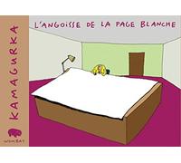 L'angoisse de la page blanche
