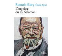 L'angoisse du roi Salomon