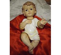 L'ANGOLO BARLETTA Fabuleux Jésus de Noël pour enfant 19,5 cm