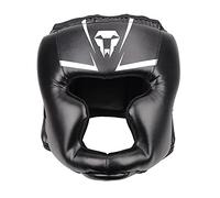 LangRay Casque de Boxe pour Enfant Adulte Résistant Aux Chocs Visage Oreille Protecteur Tête Garde Casque pour Boxe MMA Entraînement Muay Thai Kick Boxing Arts Martiaux Sparring
