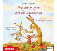 Langreuter,Jutta - Ich Bin So Gern mit Dir Zusammen & Andere Liebling
