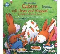 Jutta Langreuter – Ostern mit Hops und Moppe – Import – JUMBO Neue Medien & Verlag