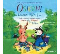 Langreuter - Ostern Was Nun Rotte [Import]