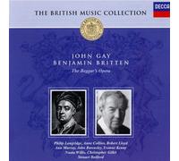 Langridge - Britten/Gay:The Beggar's Opera [Import]