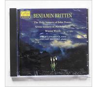 Langridge - BrittenHoly Sonnets John D [Import]