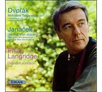 Langridge - Sings Dvorak & Janacek