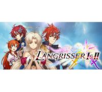 Langrisser I II (PC)
