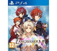 Langrisser I & Ii PS4