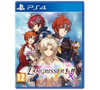Langrisser I & II (PS4) (Sony Playstation 4)