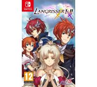 Langrisser I & II - Switch