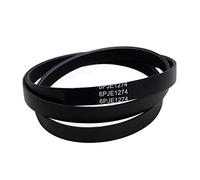 LANGshaw 6PJE1274 Nouvelle Courroie de pièces de Machine à Laver d'origine Compatible for BVL1G100G6 BVL1G100W6 TG90-1616WMIDG TG80-1616WMIDG MG100-1433WDXG Leisurely