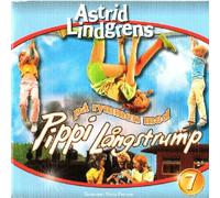 Langstrump, Pippi - Pa Rymmen Med Pippi Langstrump