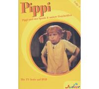 Langstrumpf,Pippi - (3)Spunk & Andere Geschichten