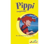 Langstrumpf,Pippi - Die Wilde Reise Ins Taka Tuka [VHS]
