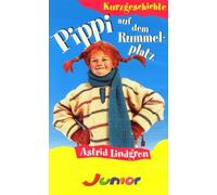 Langstrumpf,Pippi - Pippi auf dem Rummelplatz-Kurz [VHS]