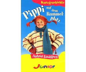 Langstrumpf,Pippi - Pippi auf dem Rummelplatz-Kurz [VHS]
