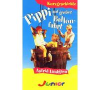 Langstrumpf,Pippi - Pippi auf Grosser Ballonfahrt [VHS]